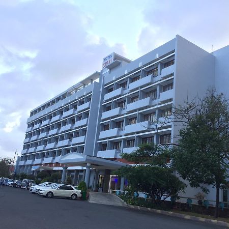 Cao Su Hotel Vũng Tàu Exterior foto