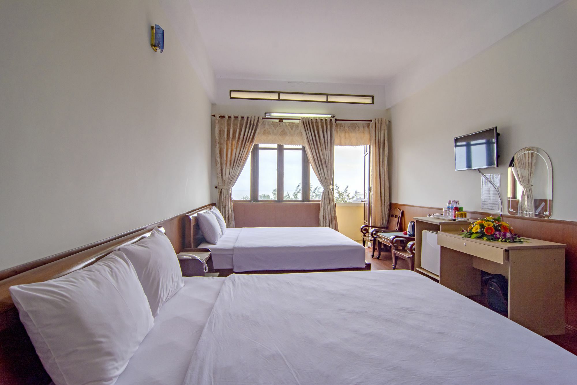 Cao Su Hotel Vũng Tàu Exterior foto